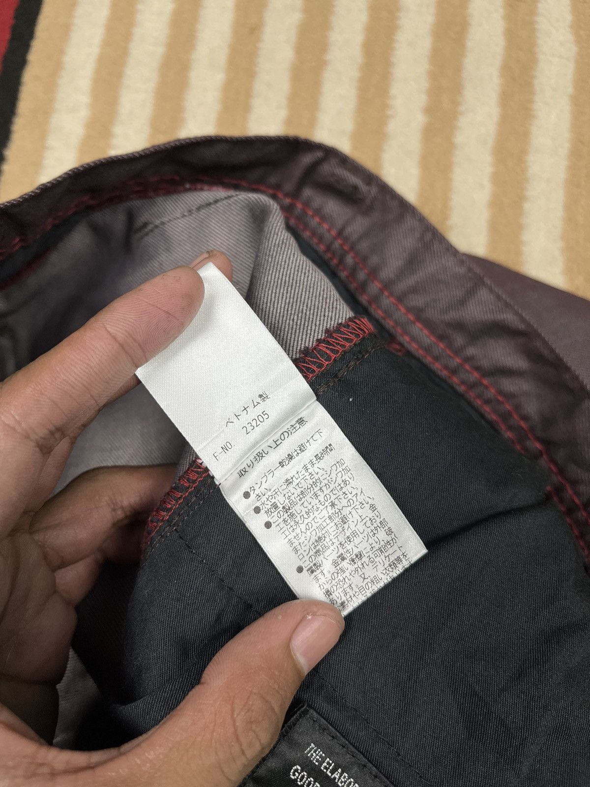 Nicole Club Nicole Club For Man Longpants Size US 30 / EU 46 - 11 Thumbnail