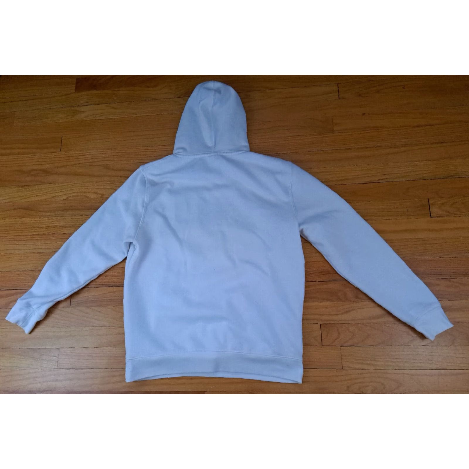 Vintage VINTAGE Michigan State Spartans Basketball Warm-Up Hoodie Stitched Large Size US L / EU 52-54 / 3 - 4 Thumbnail