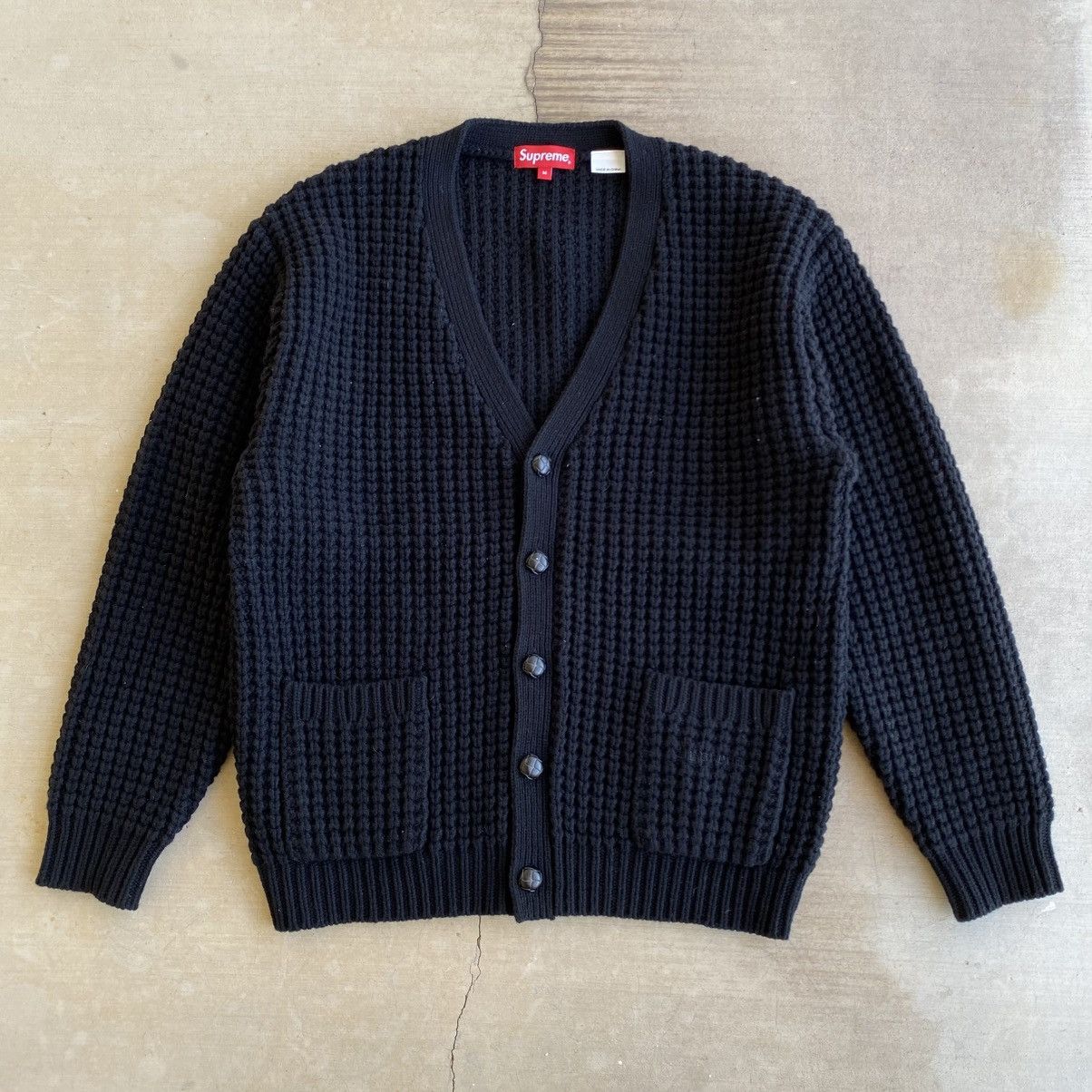 Supreme カーディガン XL Supreme】名作カーディガン購入品紹介！【Week15】 - YouTube