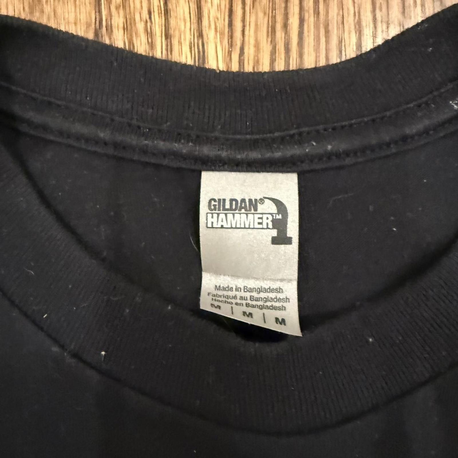 Gildan Inclination - A Glimpse Through the Lens Shirt - M Size US M / EU 48-50 / 2 - 2 Thumbnail