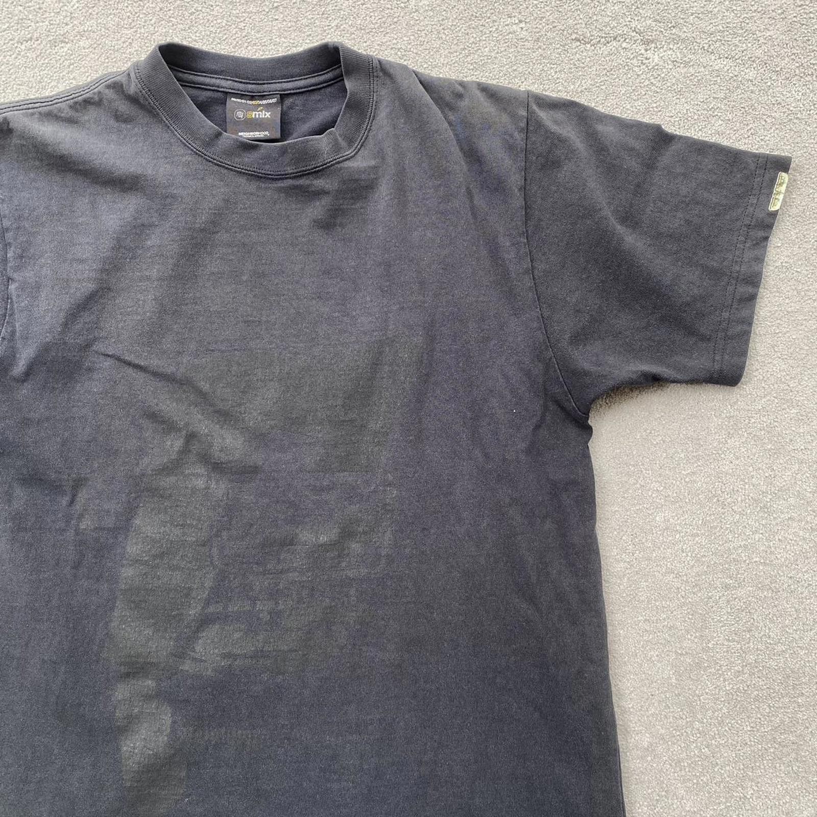 Neighborhood Neighbourhood Vintage Archive Graphic T Shirt 2003 Size US S / EU 44-46 / 1 - 2 Thumbnail