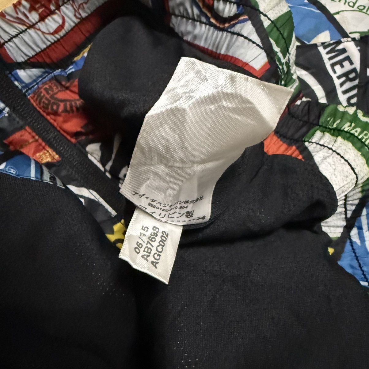 Adidas Adidas AOP Jacket Size US M / EU 48-50 / 2 - 8 Thumbnail