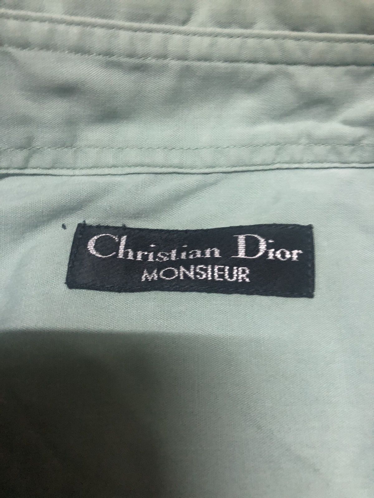 Christian Dior Monsieur Christian Dior monsieur Size US M / EU 48-50 / 2 - 4 Thumbnail