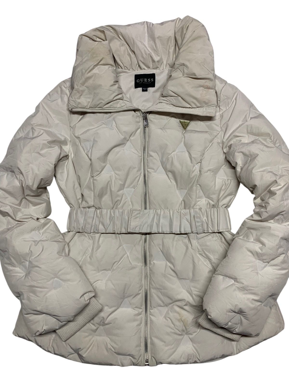Guess Guess women’s soft puffer (down) jacket Size S / US 4 / IT 40 - 3 Thumbnail