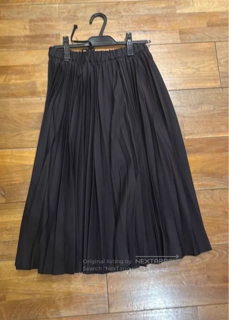 Comme des Garcons Comme Des Garcons size XS Pleated Skirt, Half Skirt Size 22" - 1 Thumbnail