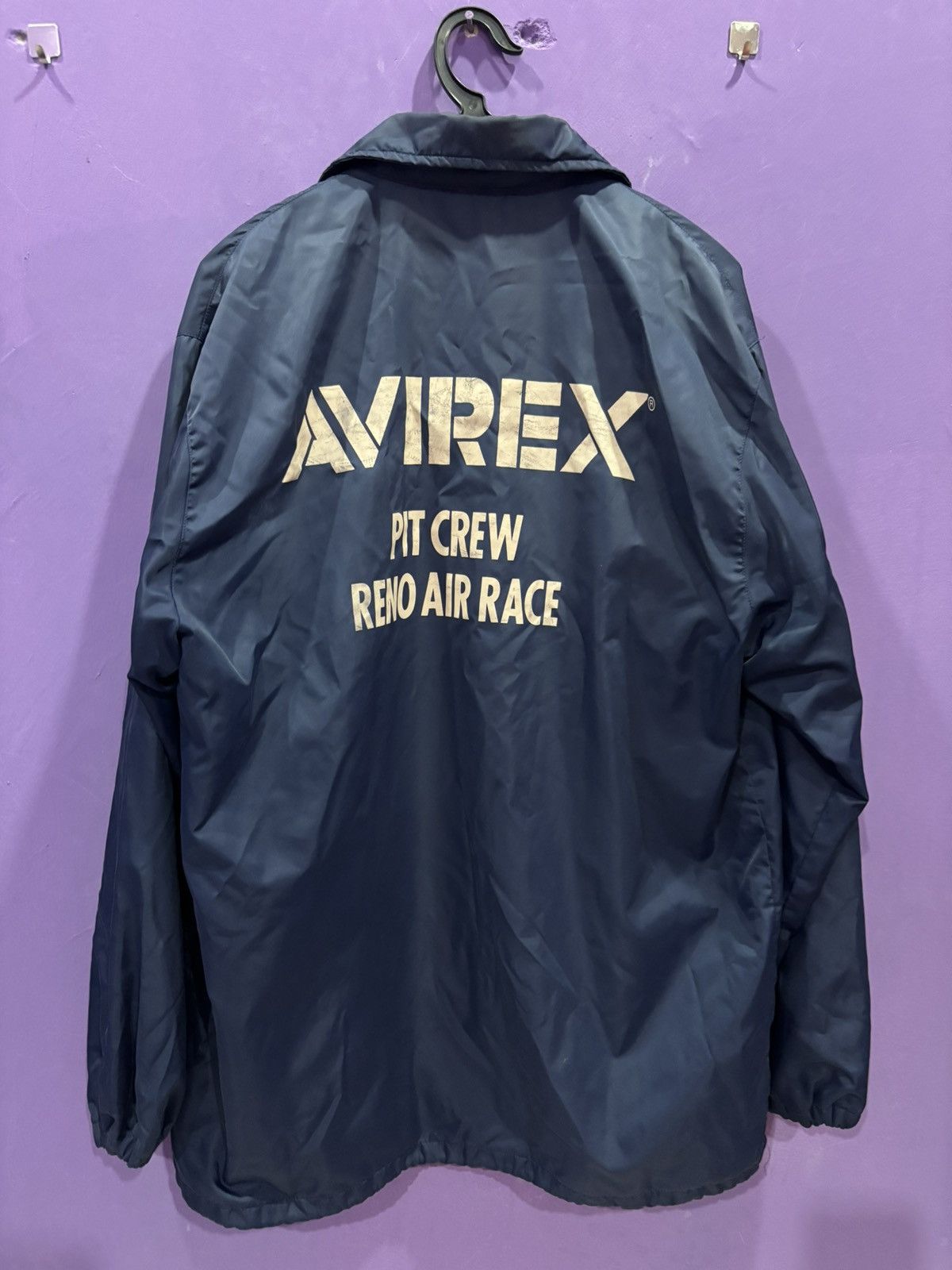 Avirex Vintage Avirex U.S.A Jacket 🔥 Size US XL / EU 56 / 4 - 3 Thumbnail