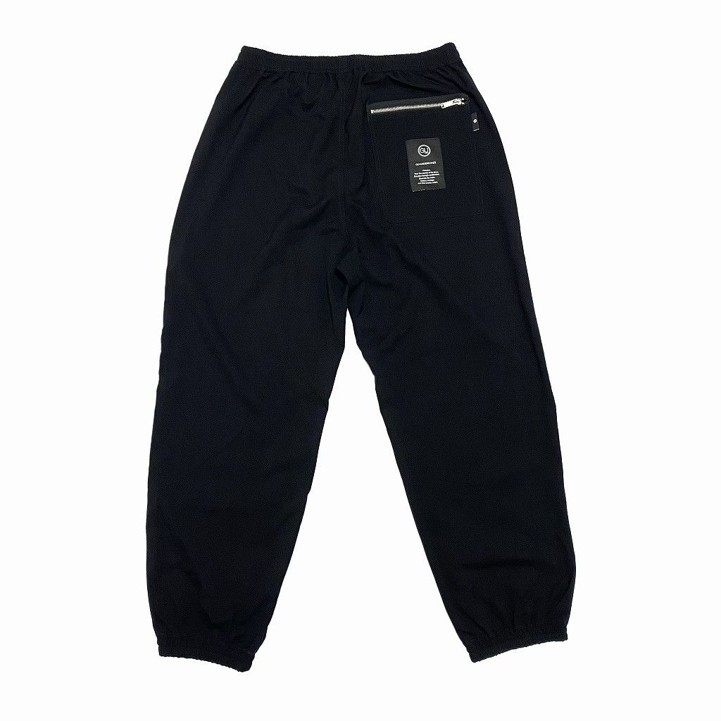Japanese Brand × Jun Takahashi × Undercover Undercover Zipper Jogger Pants Black for GU Size US 36 / EU 52 - 3 Thumbnail