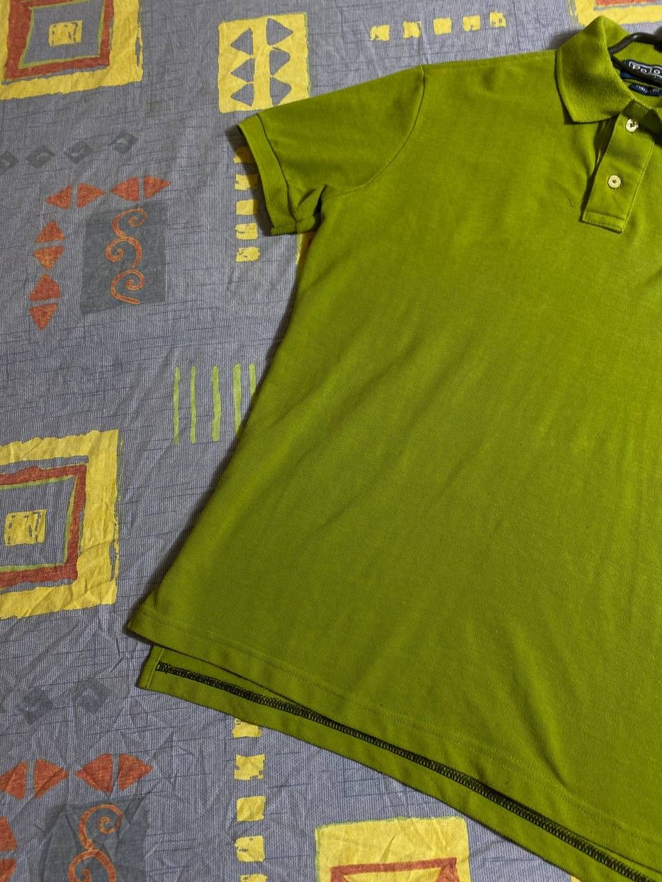 Polo Ralph Lauren × Ralph Lauren × Vintage Mens Vintage Polo Ralph Lauren Polos Streetwear Luxury Tee Size US L / EU 52-54 / 3 - 9 Thumbnail