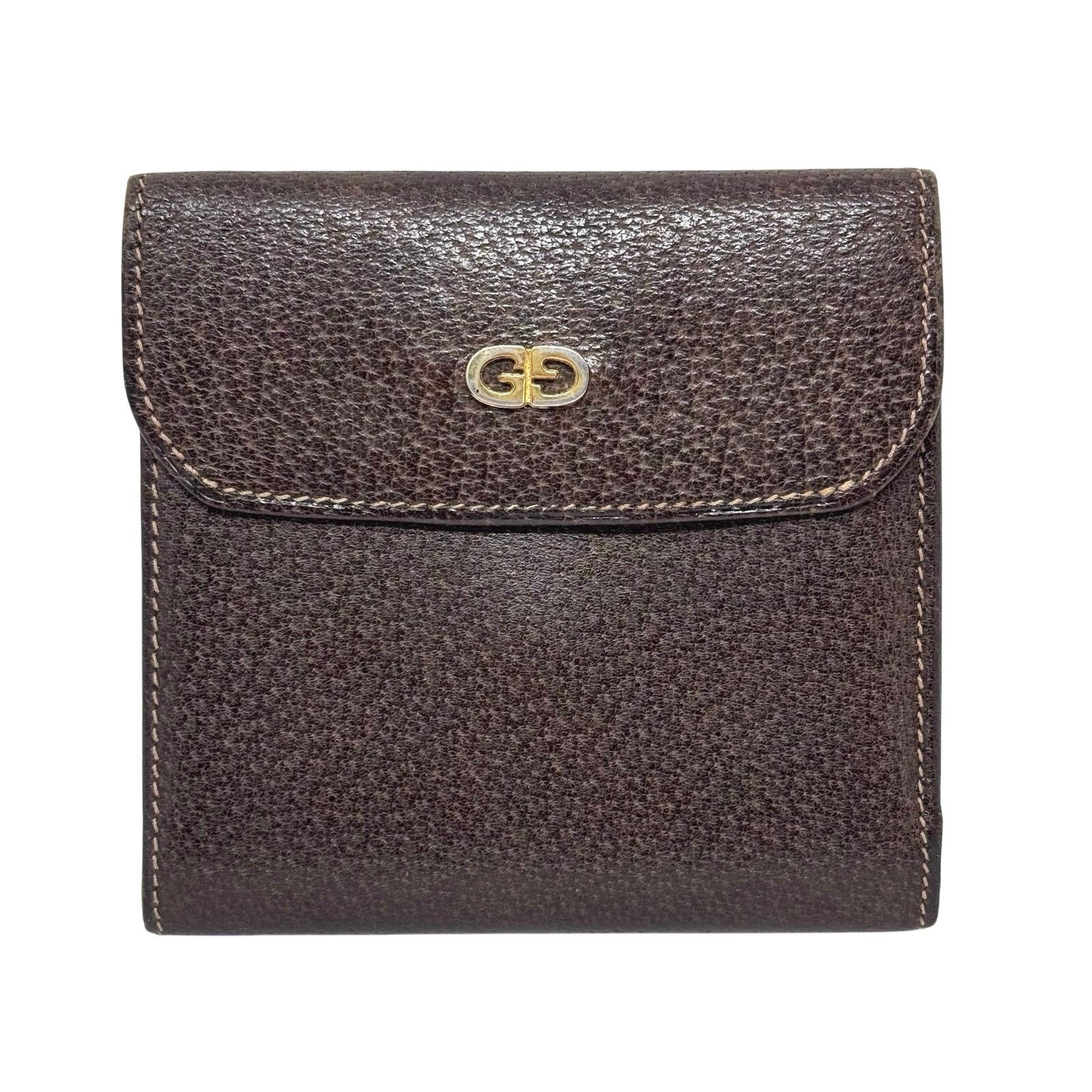 Gucci Gucci Vintage GG Wallet Size ONE SIZE - 1 Thumbnail