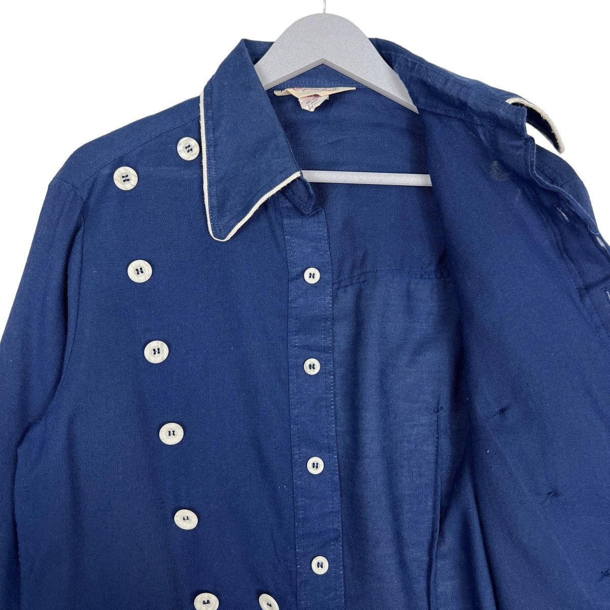 Larry Mahan 🔥 VINTAGE LARRY MAHAN COWBOY COLLETION WESTERN SHIRTS Size US M / EU 48-50 / 2 - 10 Thumbnail