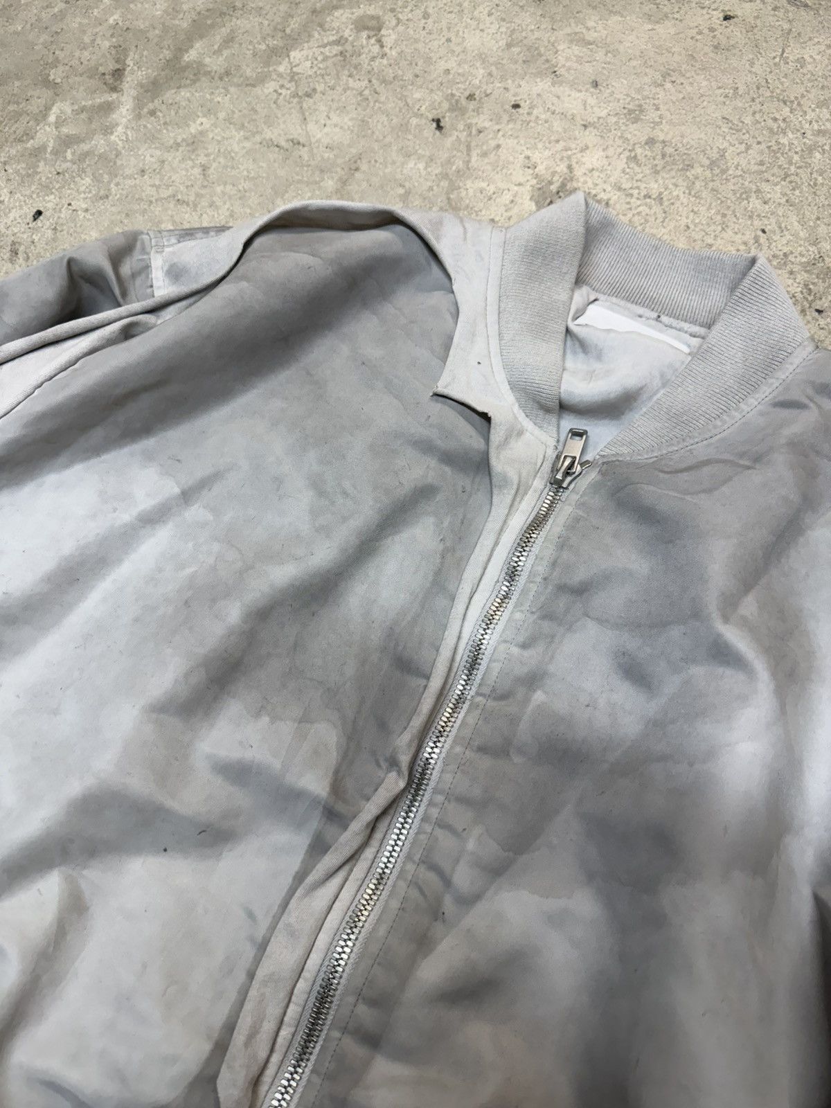 ALEXANDER DIGENOVA Alexander Digenova Cutout Bomber Size US L / EU 52-54 / 3 - 3 Thumbnail