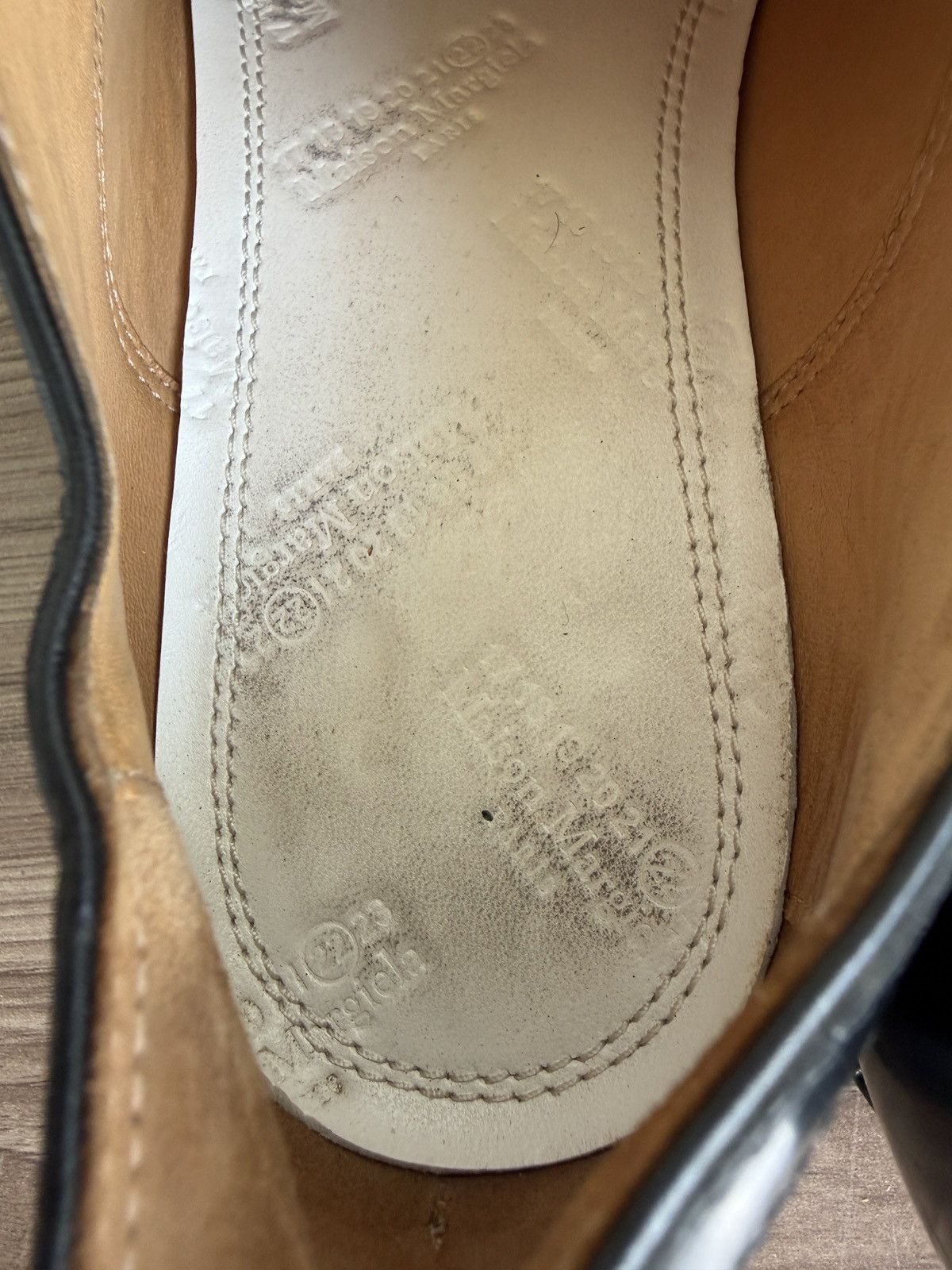 Maison Margiela Tabi lace up derby Size US 6 / IT 36 - 8 Thumbnail