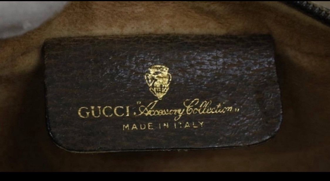 Gucci 1970s The Original Gucci Ophidia Shoulder Bag Size ONE SIZE - 11 Thumbnail
