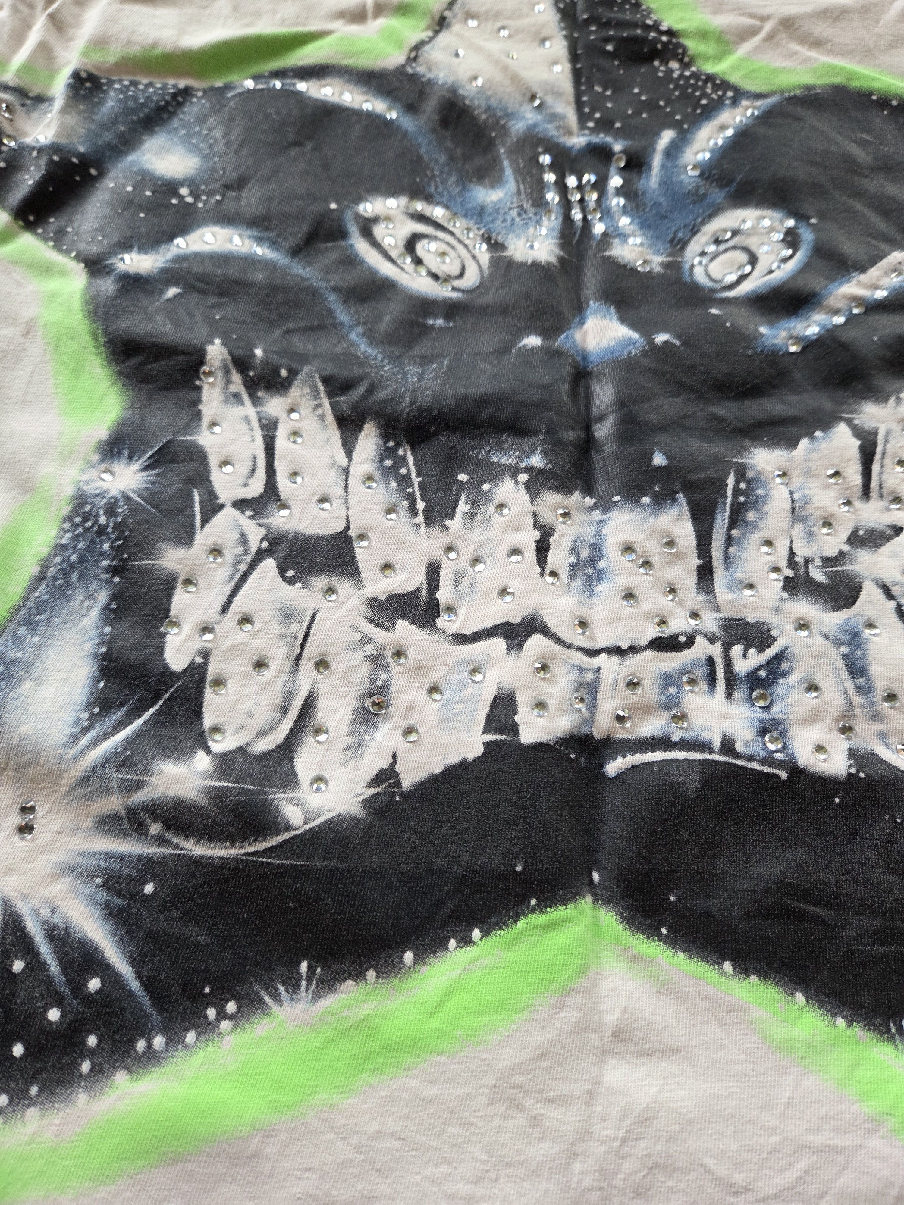 HELLSTAR Hellstar Star t-shirt size small Size US S / EU 44-46 / 1 - 4 Thumbnail