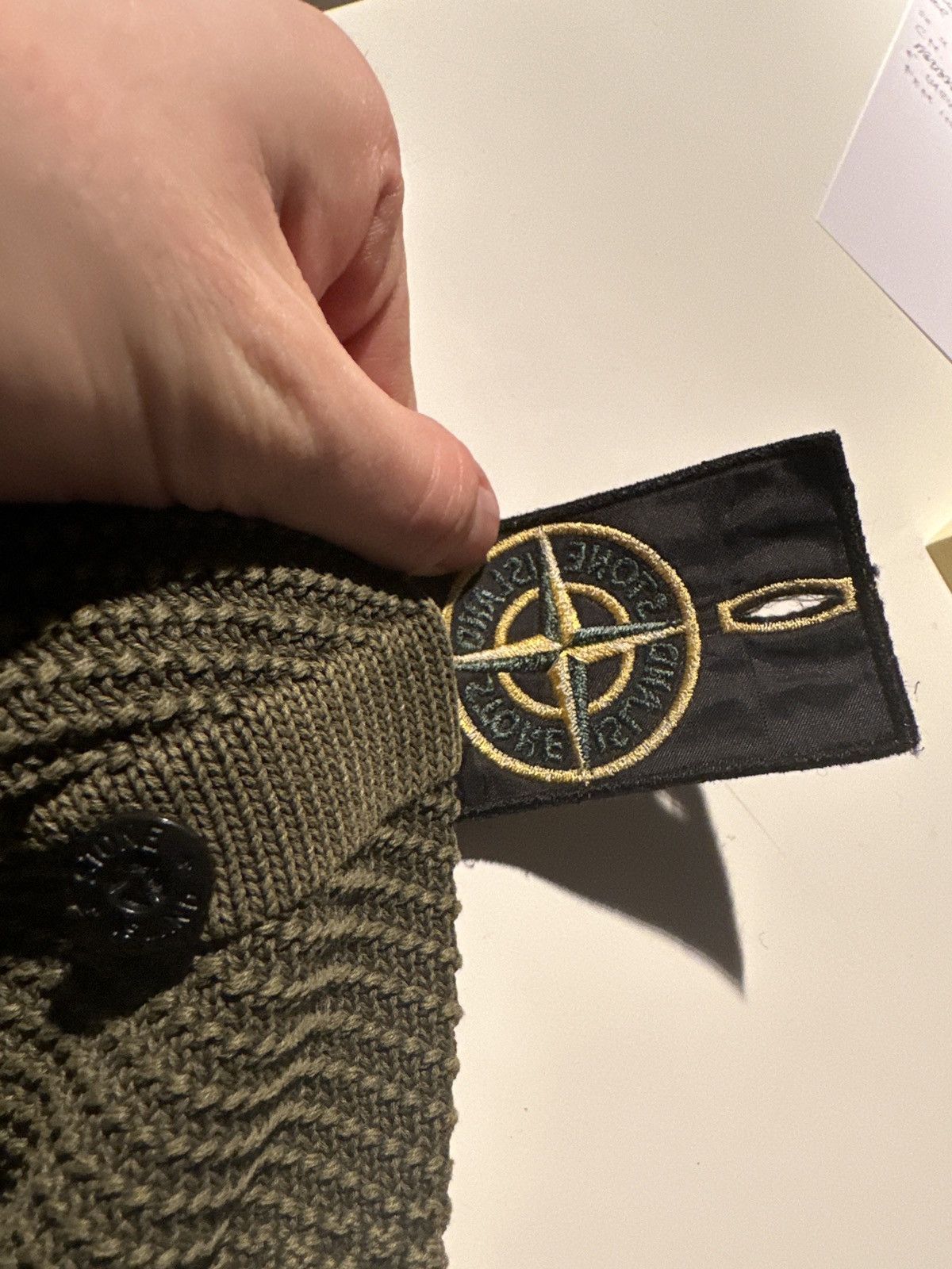 Stone Island Stone Island Sweater Size US S / EU 44-46 / 1 - 6 Thumbnail