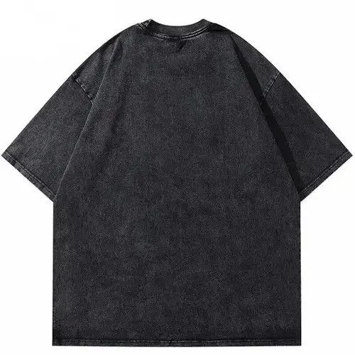 Japanese Brand Doberman Black Printed T-shirt Tee Short Sleeve Size US L / EU 52-54 / 3 - 3 Thumbnail