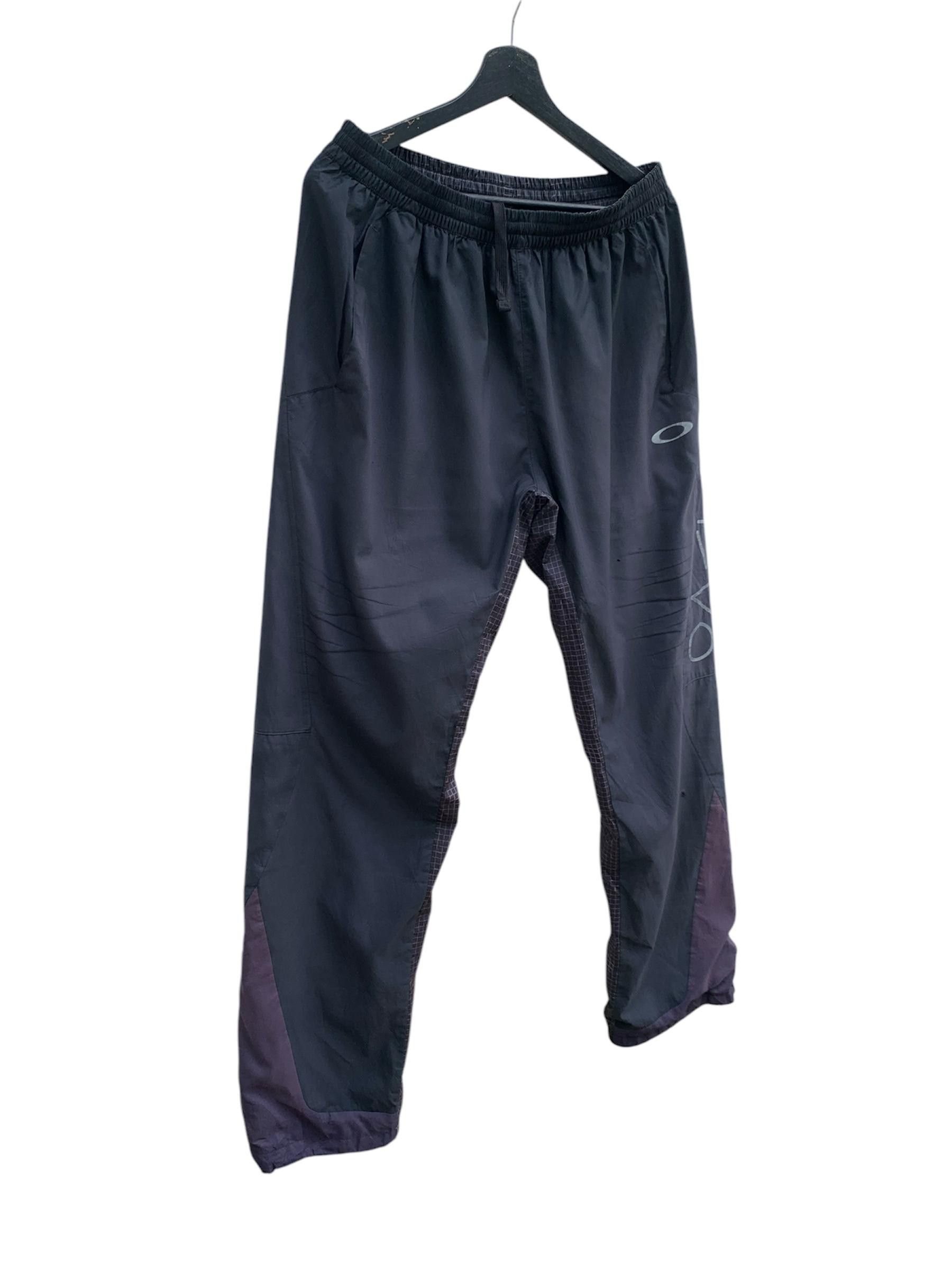 Oakley Vintage Oakley made In Usa Track Pants Size US 30 / EU 46 - 4 Thumbnail