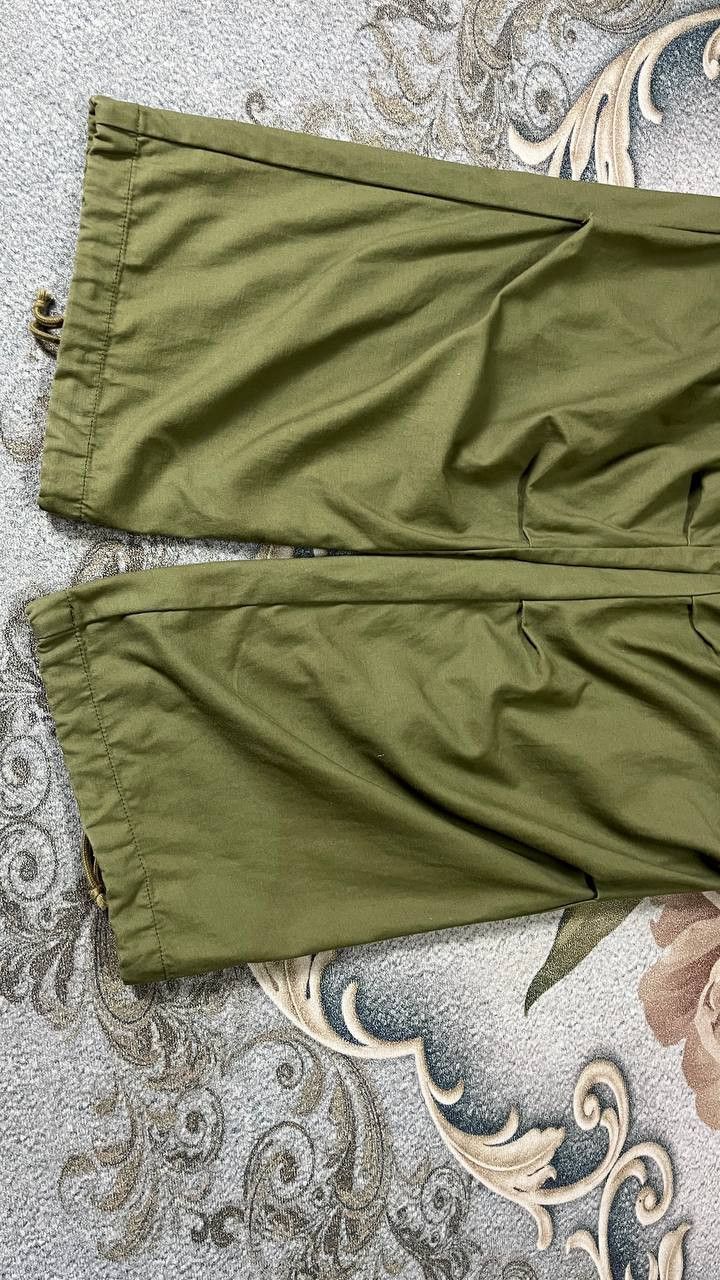 Vintage Military Army Cargo Pants Size US 36 / EU 52 - 5 Thumbnail