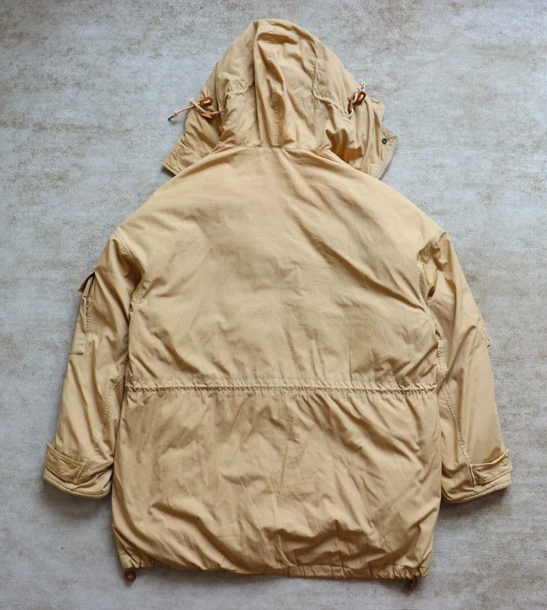 Visvim VISVIM Krupa Field Down Jacket Beige-2506 Size US L / EU 52-54 / 3 - 2 Thumbnail