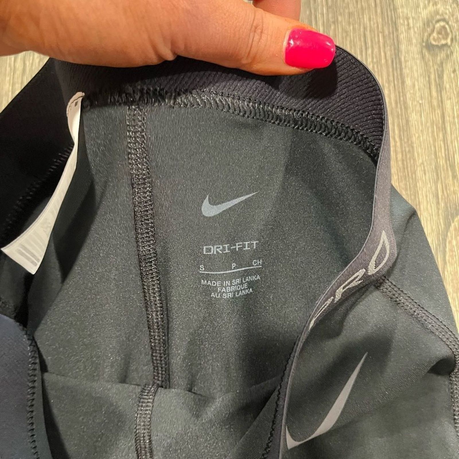 Nike NWOT Nike Pro Womens Dri-Fit WNBA Official Compression S Size 25" / US 0 / IT 36 - 3 Thumbnail