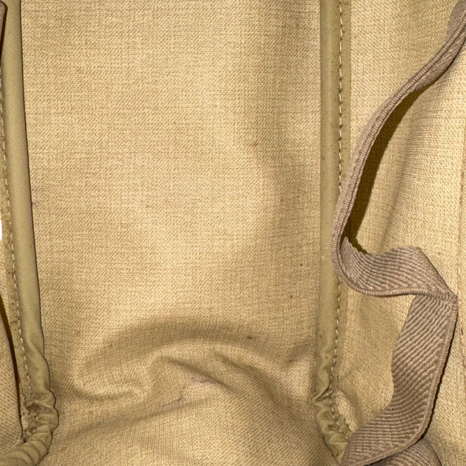 Louis Vuitton Louis Vuitton Vintage Monogram Deauville Handbag Size ONE SIZE - 10 Thumbnail
