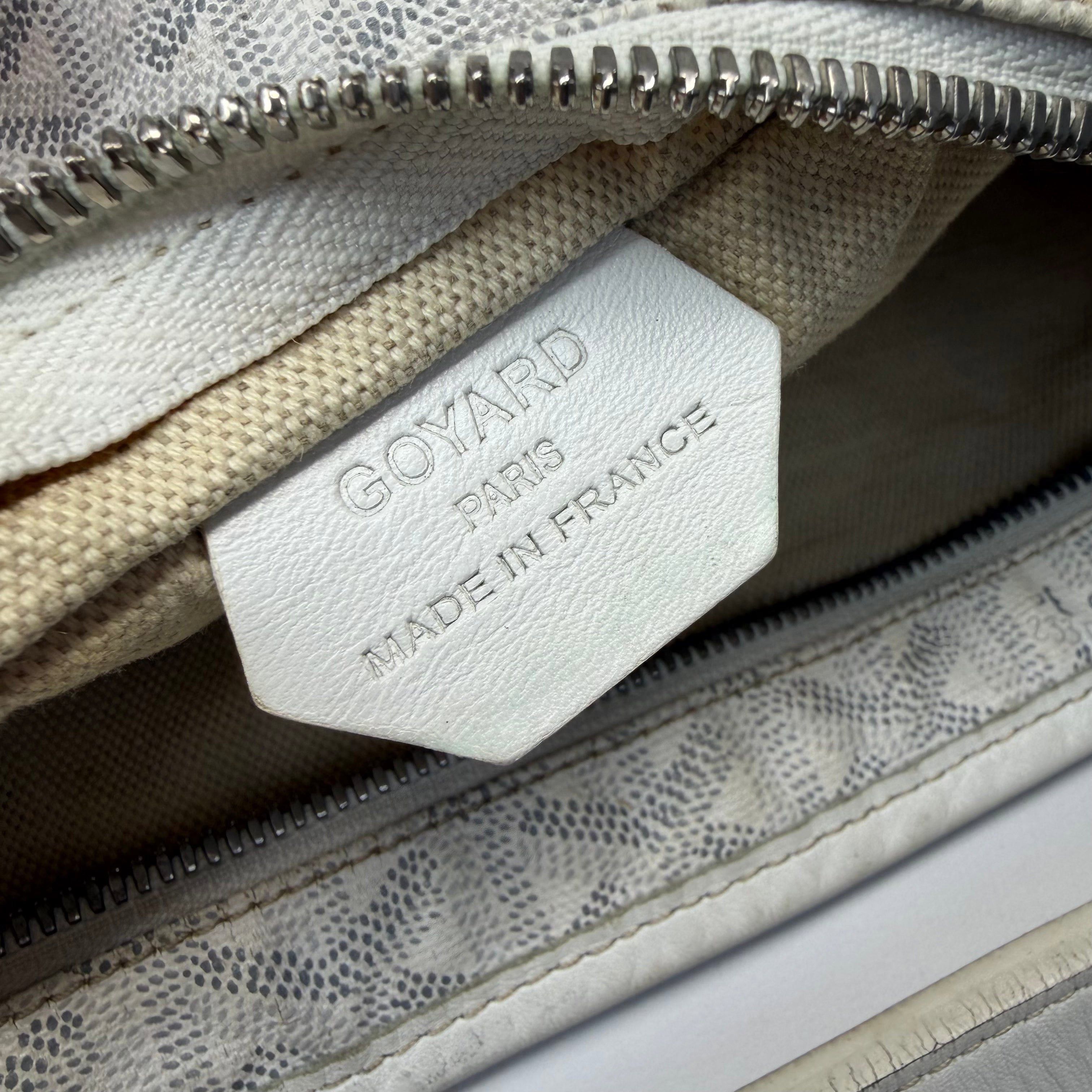 Goyard Goyard Goyardine Fidji Hobo Bag Size ONE SIZE - 9 Thumbnail