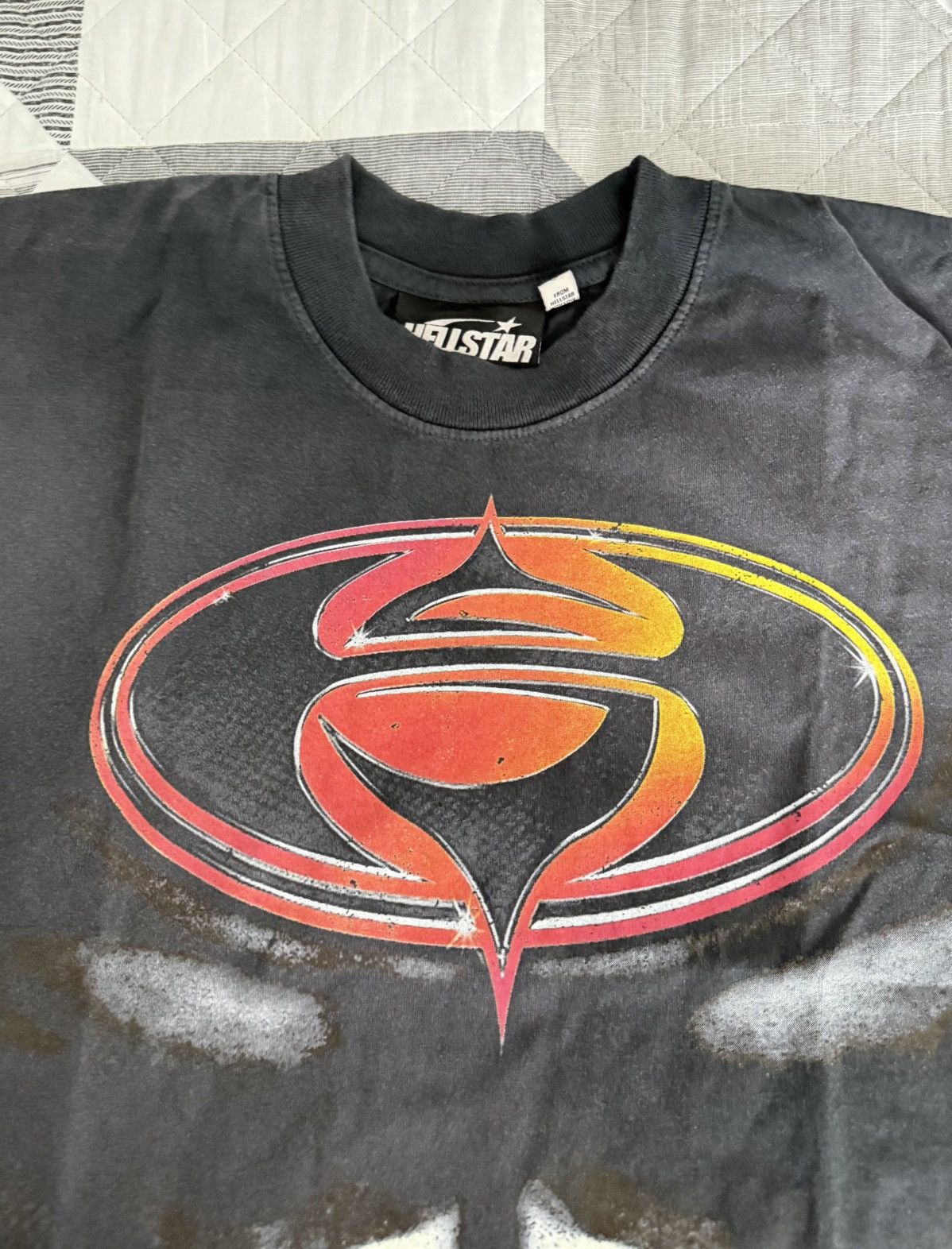 HELLSTAR Hellstar Superhero T-Shirt Size US L / EU 52-54 / 3 - 4 Thumbnail