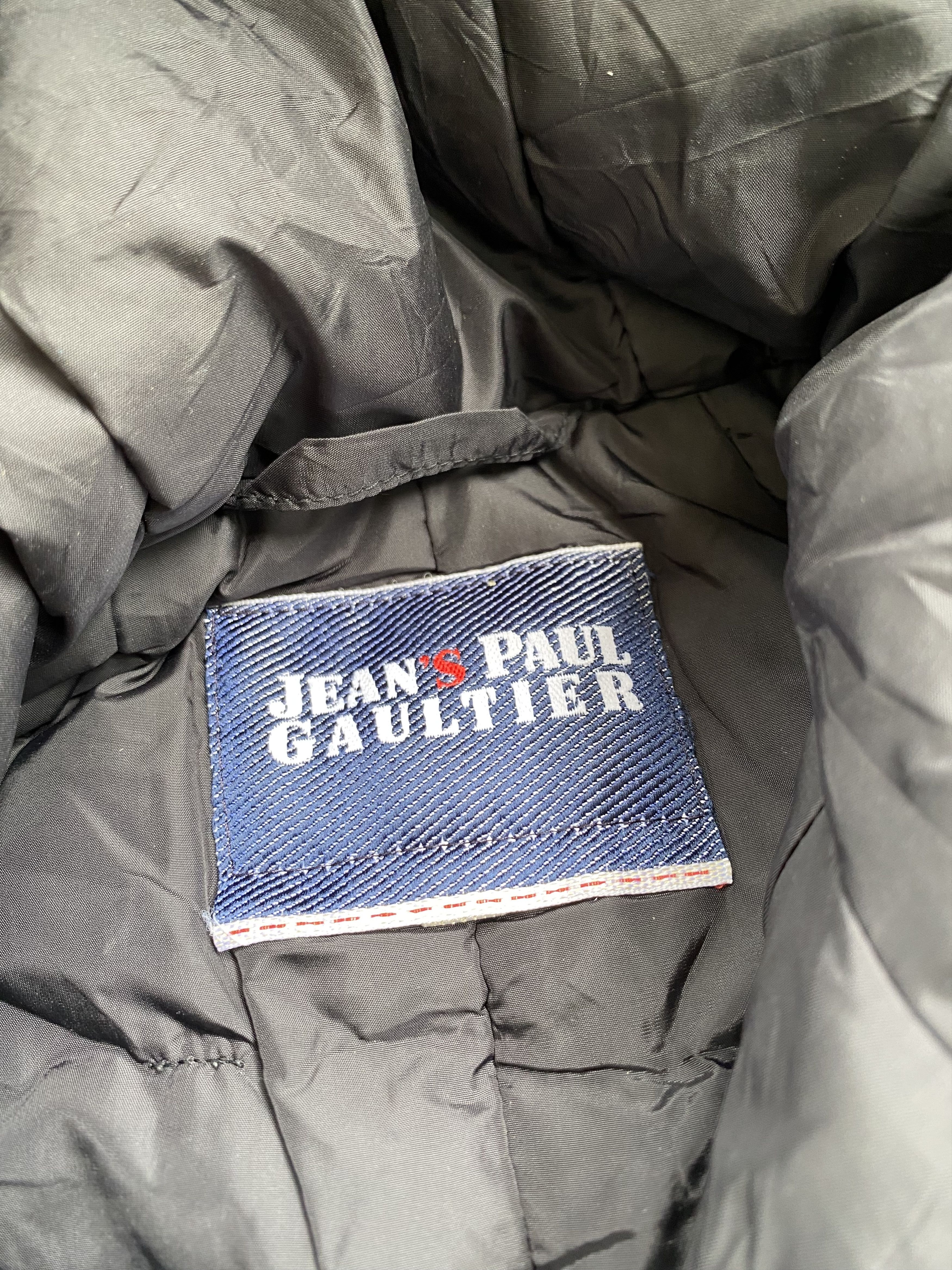 Jean Paul Gaultier Jean Paul Gaultier Hoodie Jacket Size M / US 6-8 / IT 42-44 - 5 Thumbnail