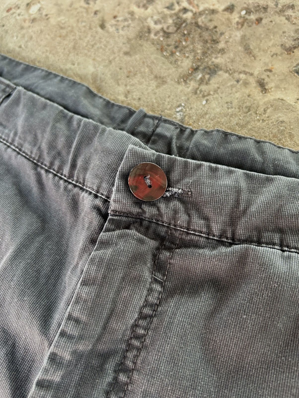 Nike × Vintage Vintage Nike Cargo Shorts Y2K grunge Size US 32 / EU 48 - 9 Thumbnail