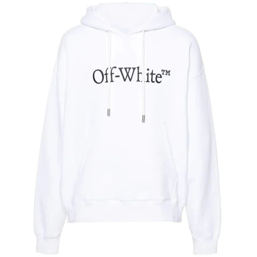o1gr1nt1124 Skate Hoodie in White