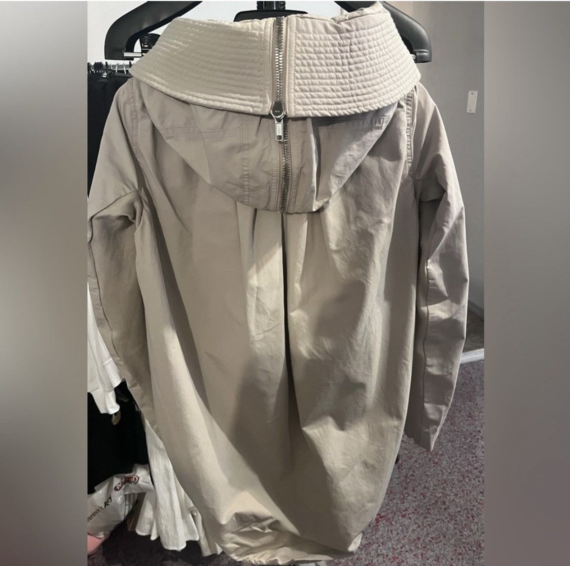 Rick Owens Drkshdw Rick Owens- Zip Jacket Size M / US 6-8 / IT 42-44 - 5 Thumbnail