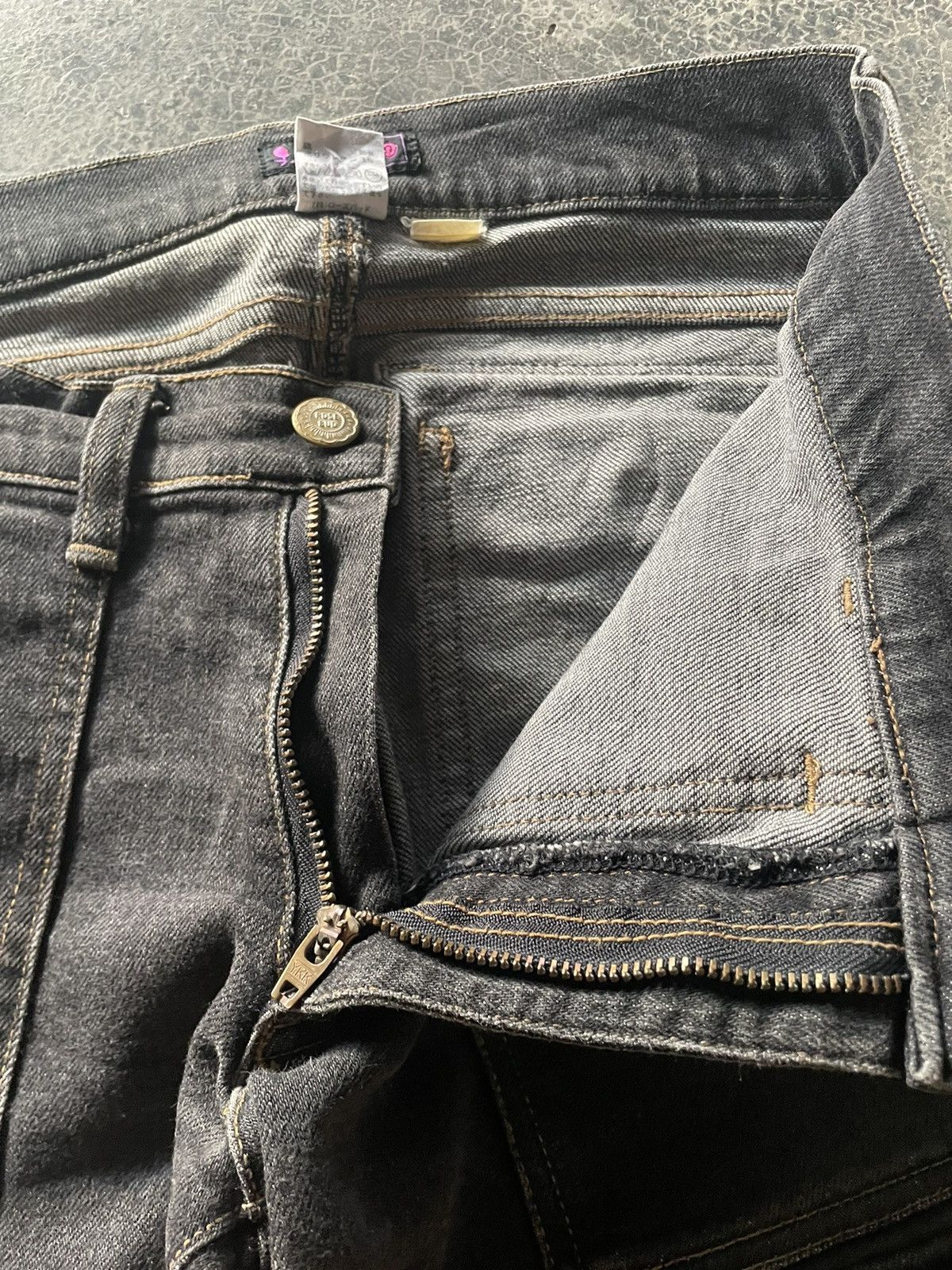 Japanese Brand ROSE BUD BUSH PANT Size US 30 / EU 46 - 4 Thumbnail