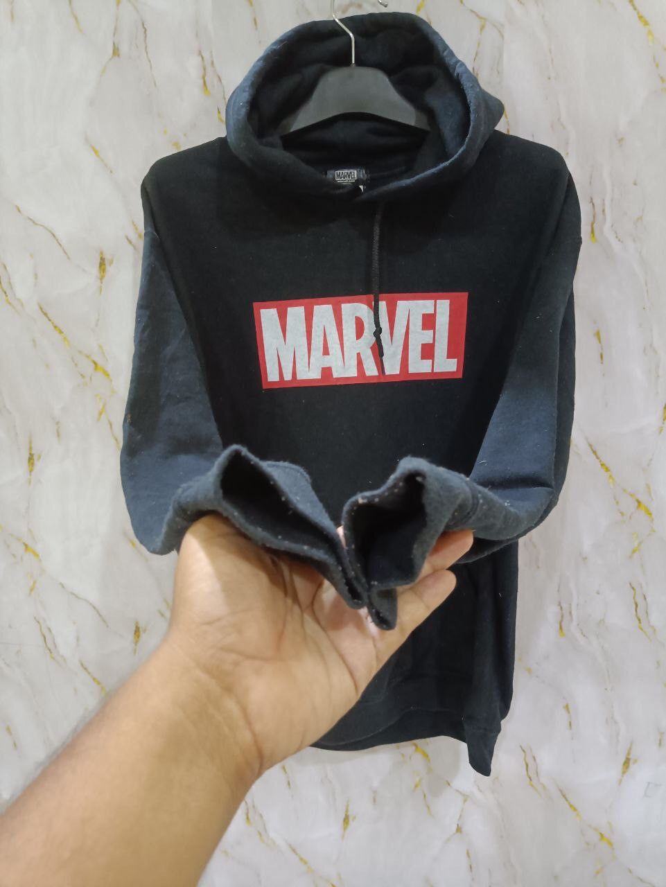 Cartoon Network × Marvel Comics MARVEL HOODIE JACKET Size US M / EU 48-50 / 2 - 3 Thumbnail