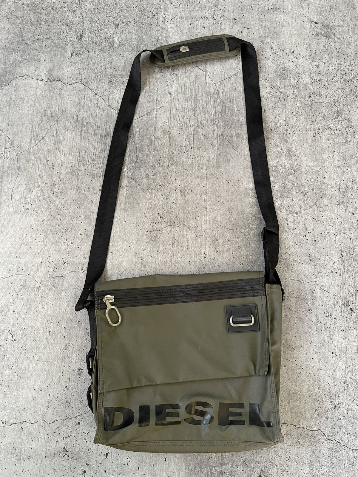 Freitag Vintage Diesel Y2K Bag Waterproof Freitag Style Size ONE SIZE - 1 Thumbnail