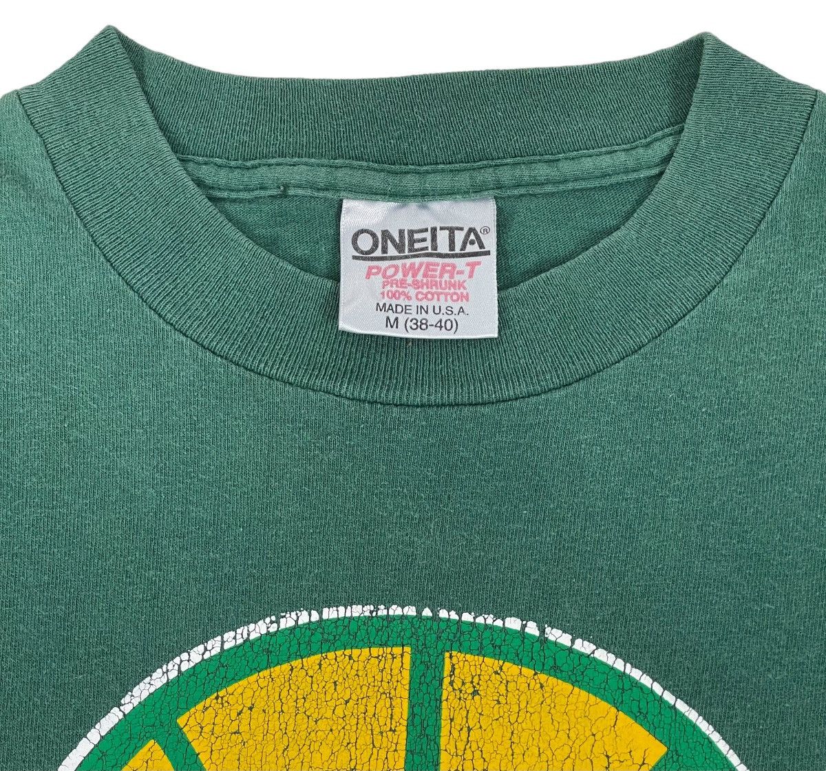NBA × Vintage 90s Vintage Seattle Supersonics Basketball Team Size US M / EU 48-50 / 2 - 4 Thumbnail
