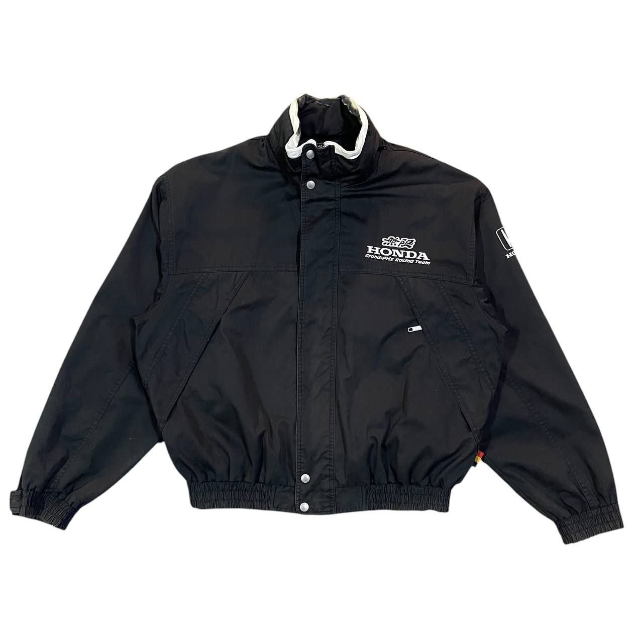 Honda Vintage 90’s Honda Mugen Grand Prix Racing Team Jacket Size US M / EU 48-50 / 2 - 3 Thumbnail