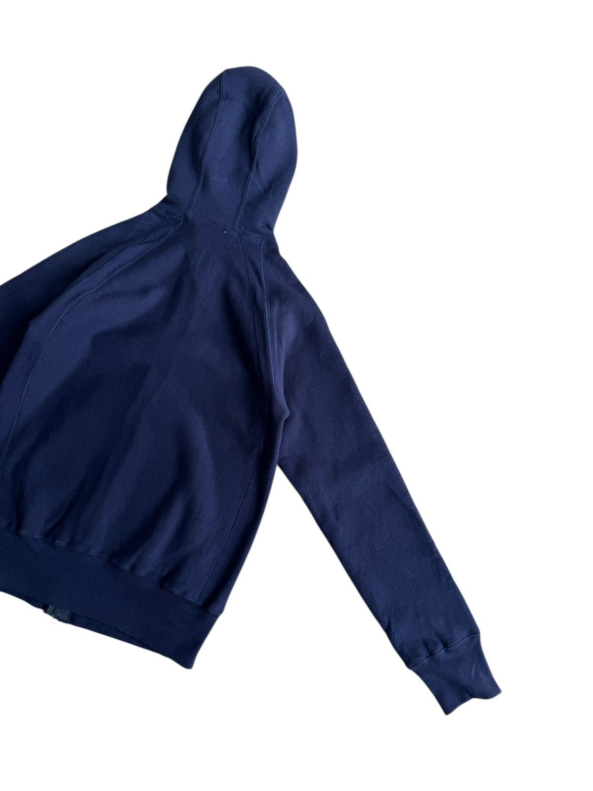 Engineered Garments Engineered Garments Throat Tap Zipper Thermal Hoodie Size US S / EU 44-46 / 1 - 4 Thumbnail