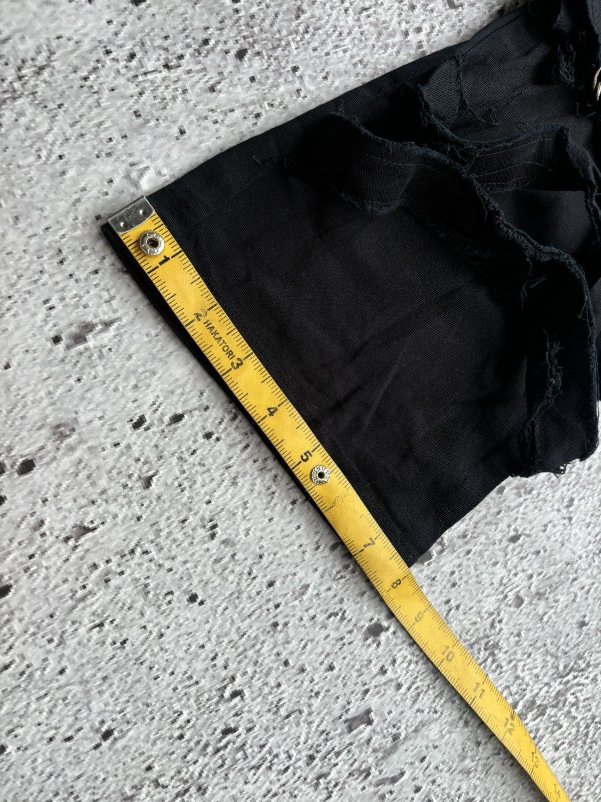 Hysteric Glamour 2000's body line bondage LGB punk style Pants Size US 34 / EU 50 - 15 Thumbnail