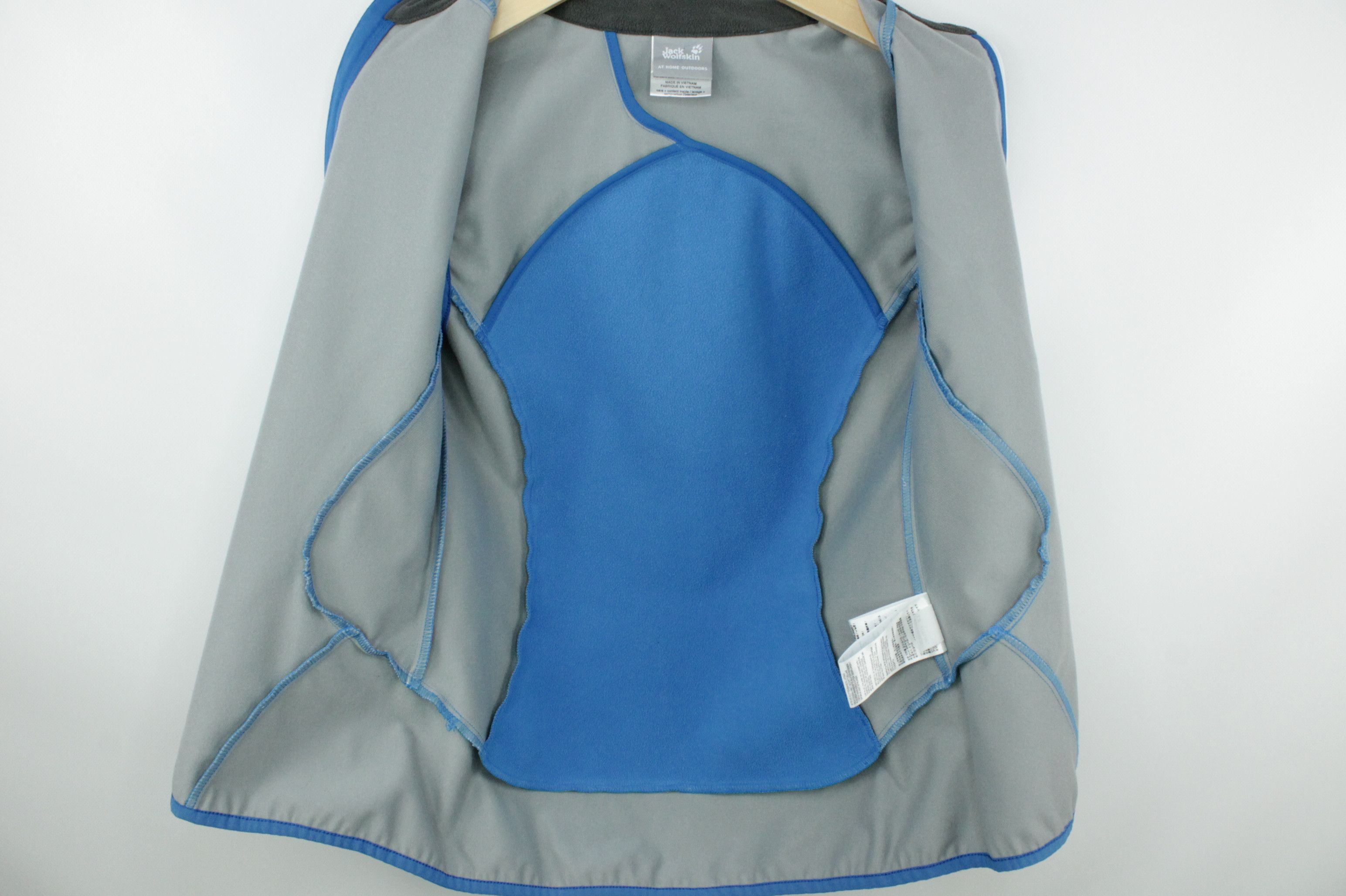 Jack Wolfskin Jack Wolfskin Stormlock Hyproof Softshell Vest Women's Size M / US 6-8 / IT 42-44 - 6 Thumbnail