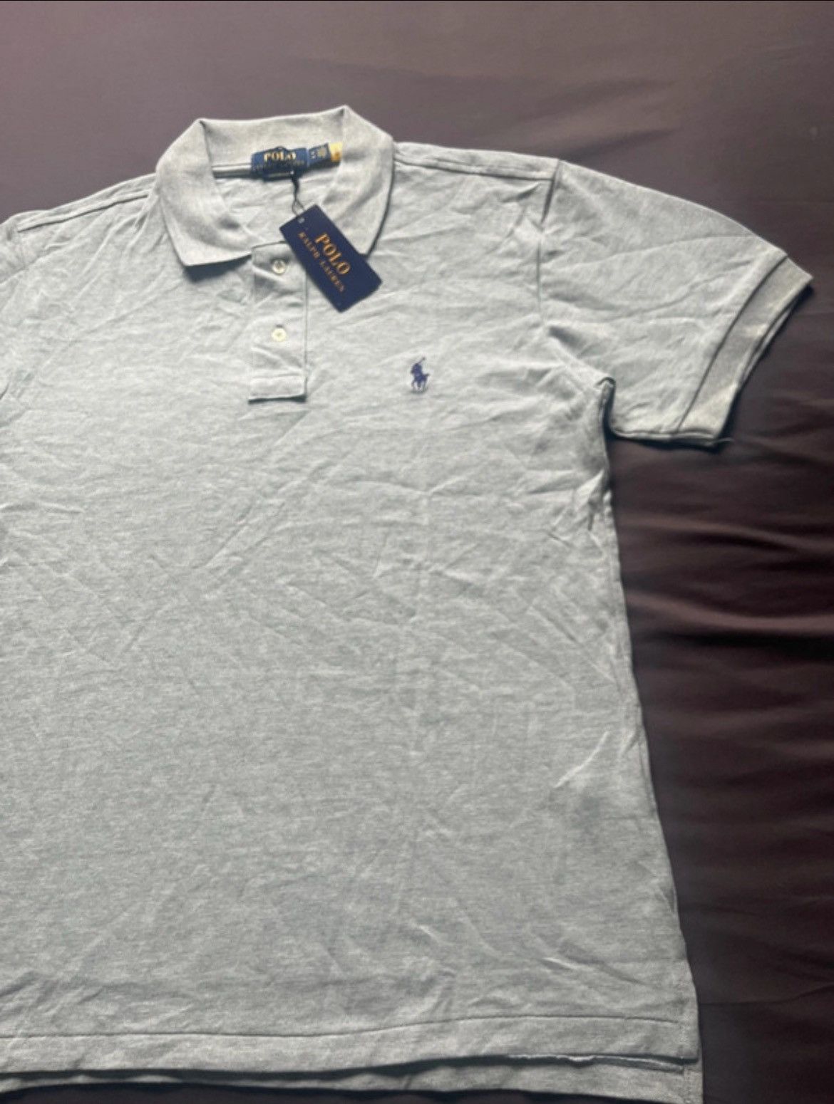 Polo Ralph Lauren Polo Ralph Lauren T - Shirt Size US M / EU 48-50 / 2 - 2 Thumbnail