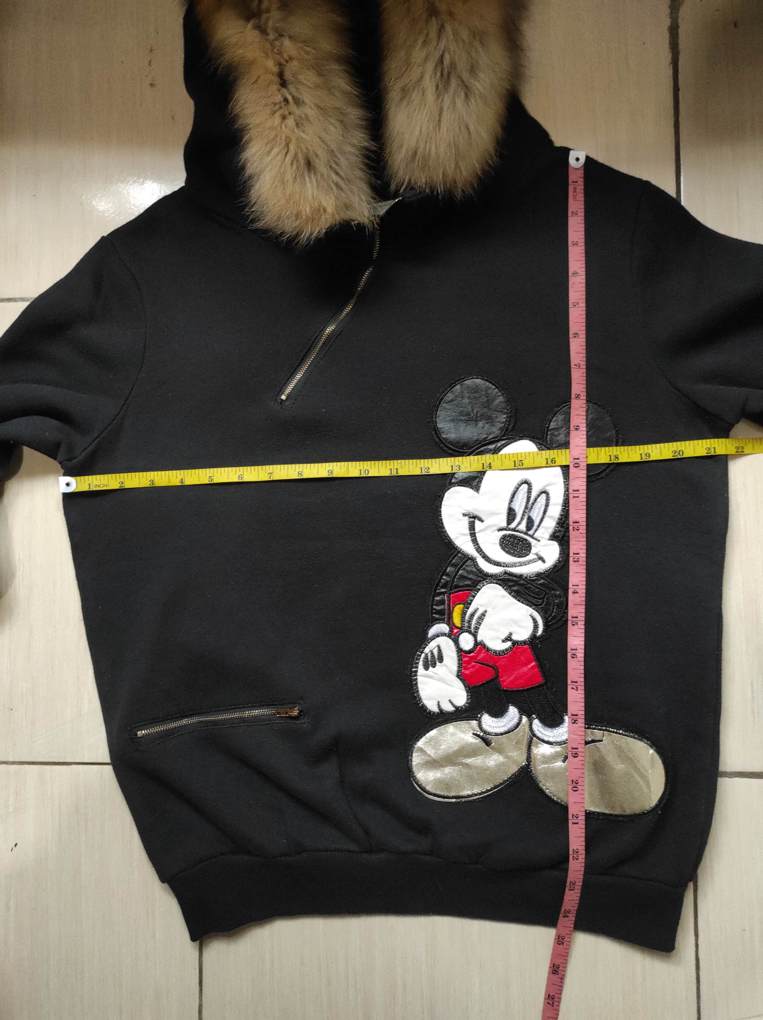 Anime Xing.Mu Fur Hoodie LGB style Size US S / EU 44-46 / 1 - 14 Thumbnail