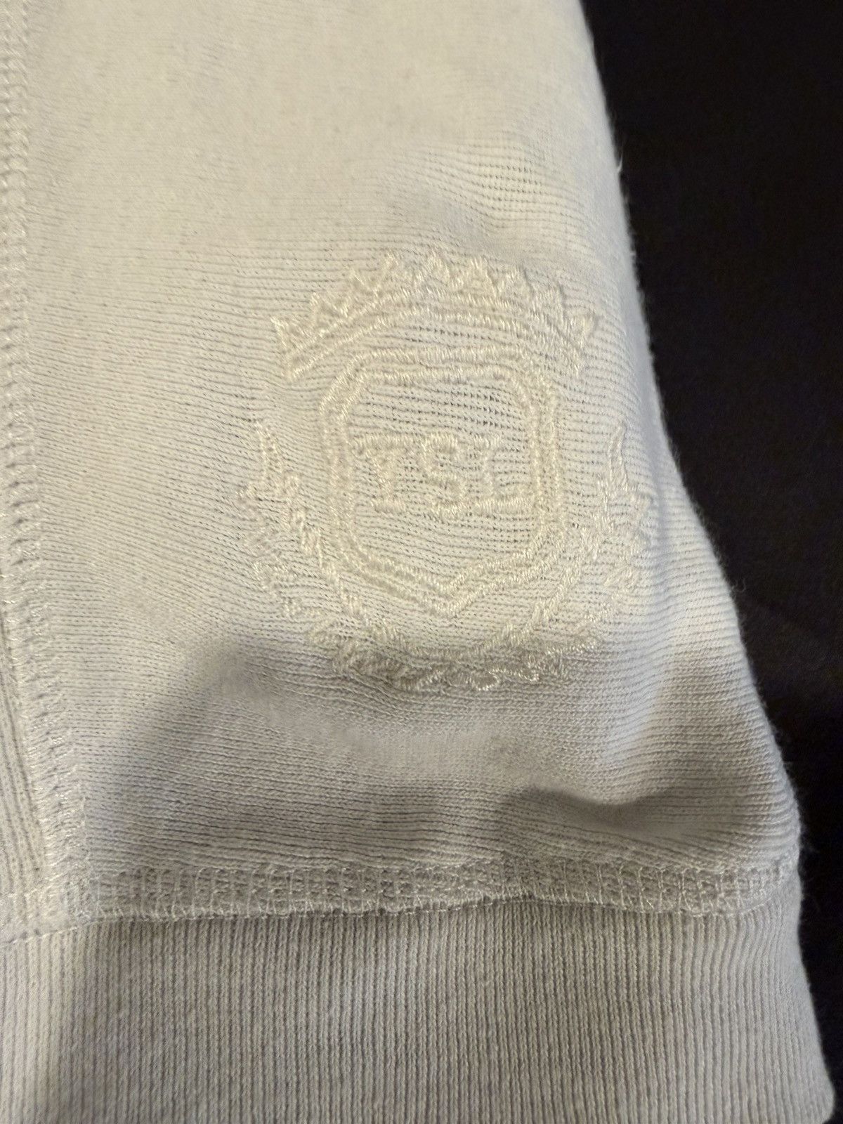 Saint Laurent Paris Saint Laurent men’s knit t shirt. L. $950 Size US L / EU 52-54 / 3 - 6 Thumbnail