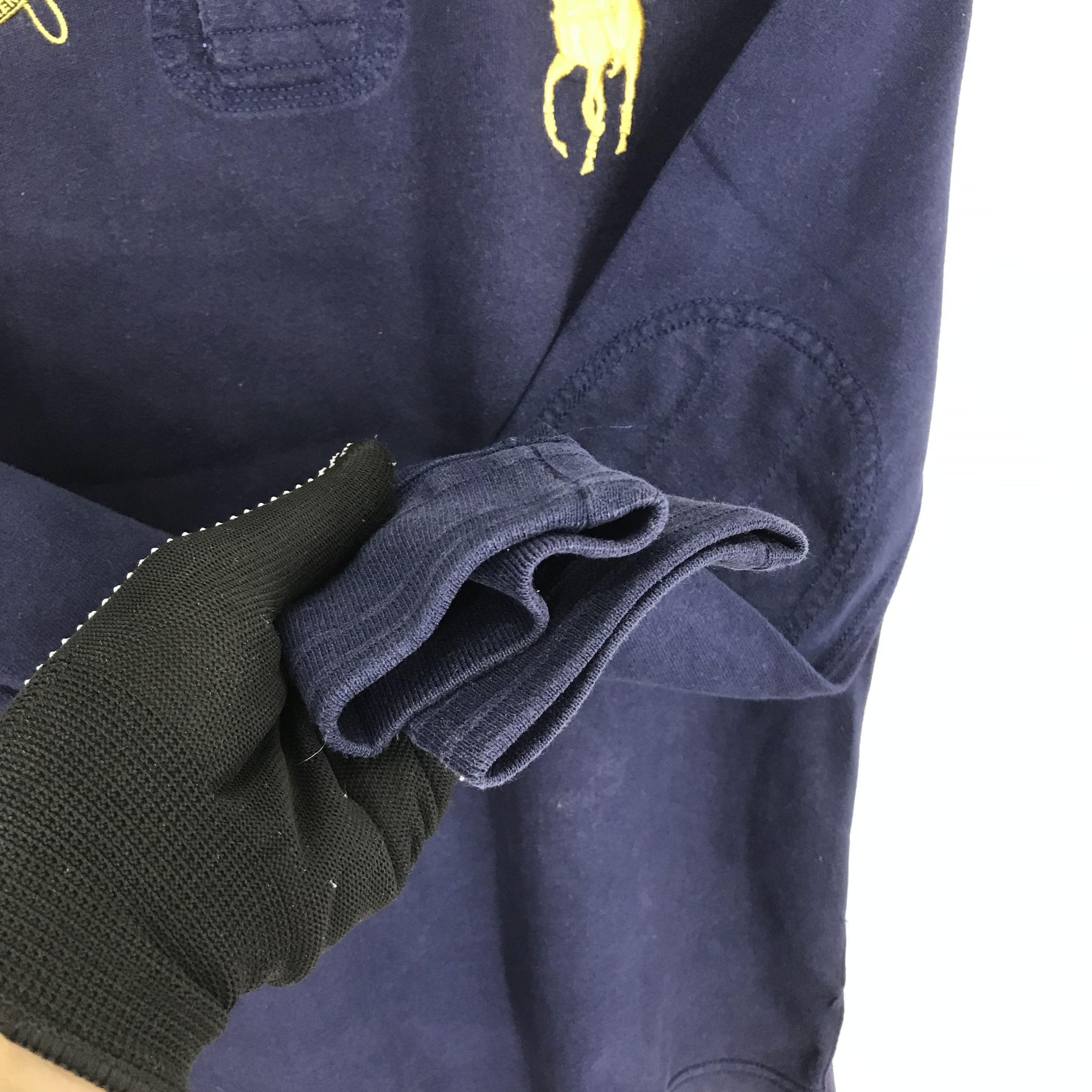 Polo Ralph Lauren Vintage Polo Ralph Lauren Blue Polo - 187 Size US M / EU 48-50 / 2 - 6 Thumbnail