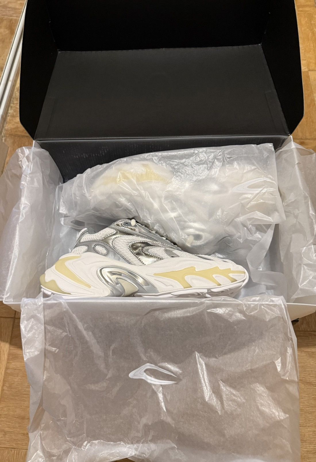 Various Zero by Various - Snow White ASAP Bari Size US 6 / EU 39 - 6 Thumbnail