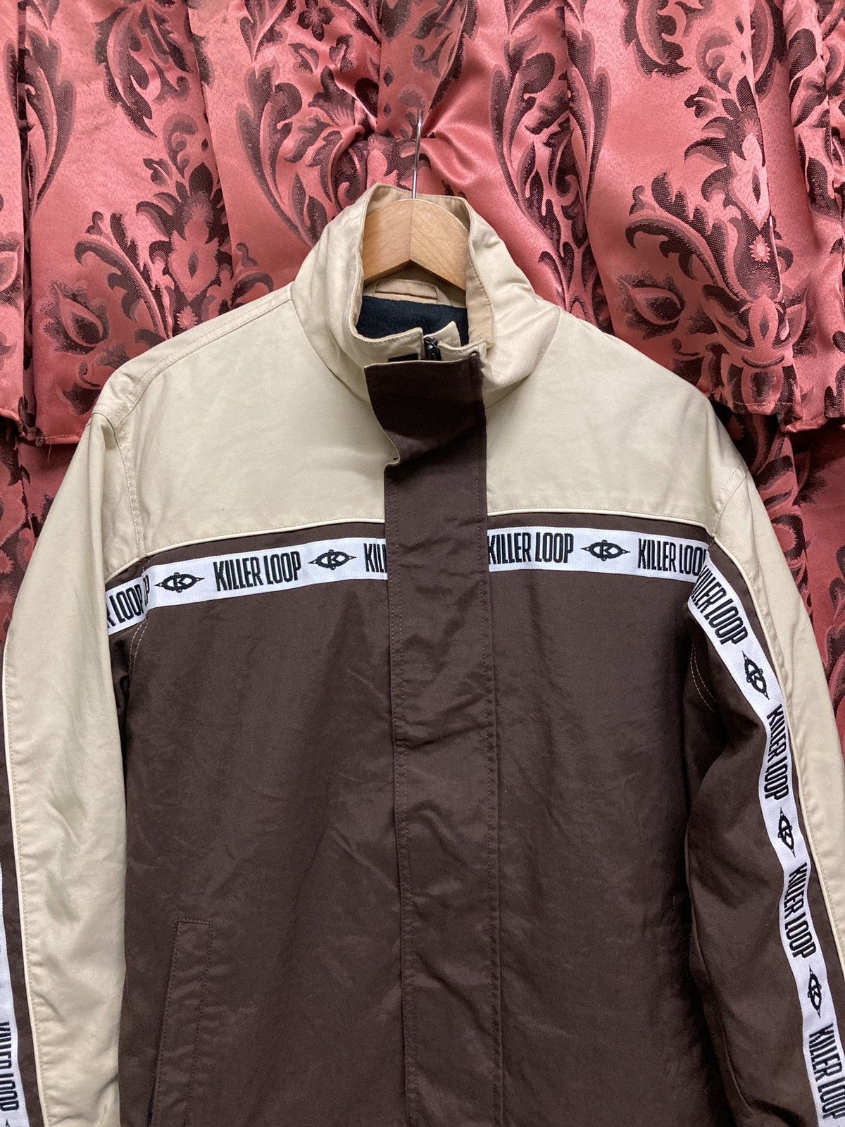 Japanese Brand × Oakley Killer Loop side tape zipper Size US S / EU 44-46 / 1 - 6 Thumbnail
