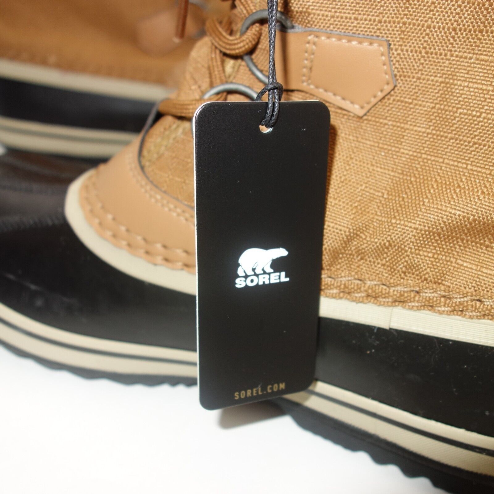 SOREL NEW Sorel Winter Carnival Boots Camel Brown Women's 10 Size US 10 / IT 40 - 9 Thumbnail