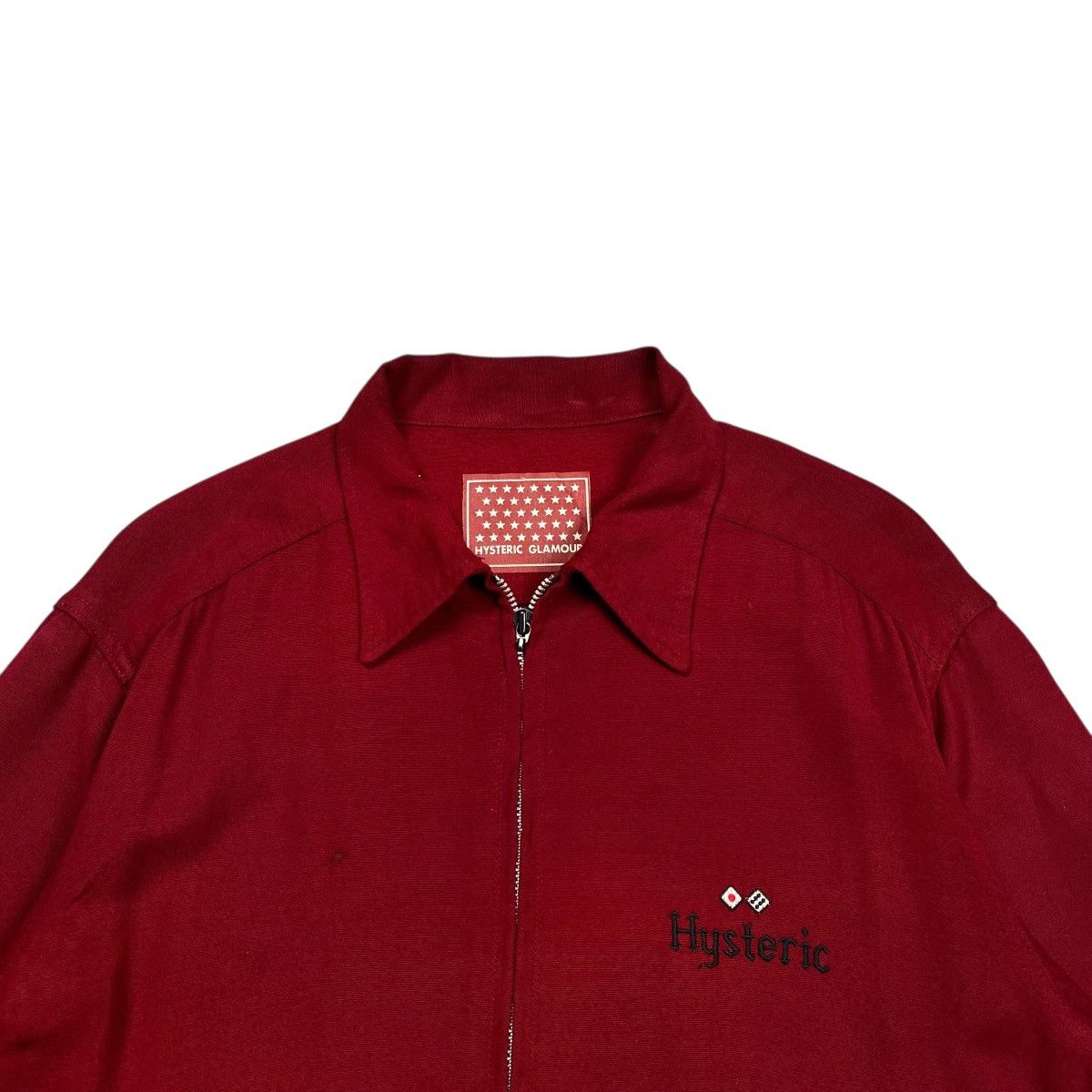 Hysteric Glamour Hysteric Glamour jacket Size US L / EU 52-54 / 3 - 2 Thumbnail