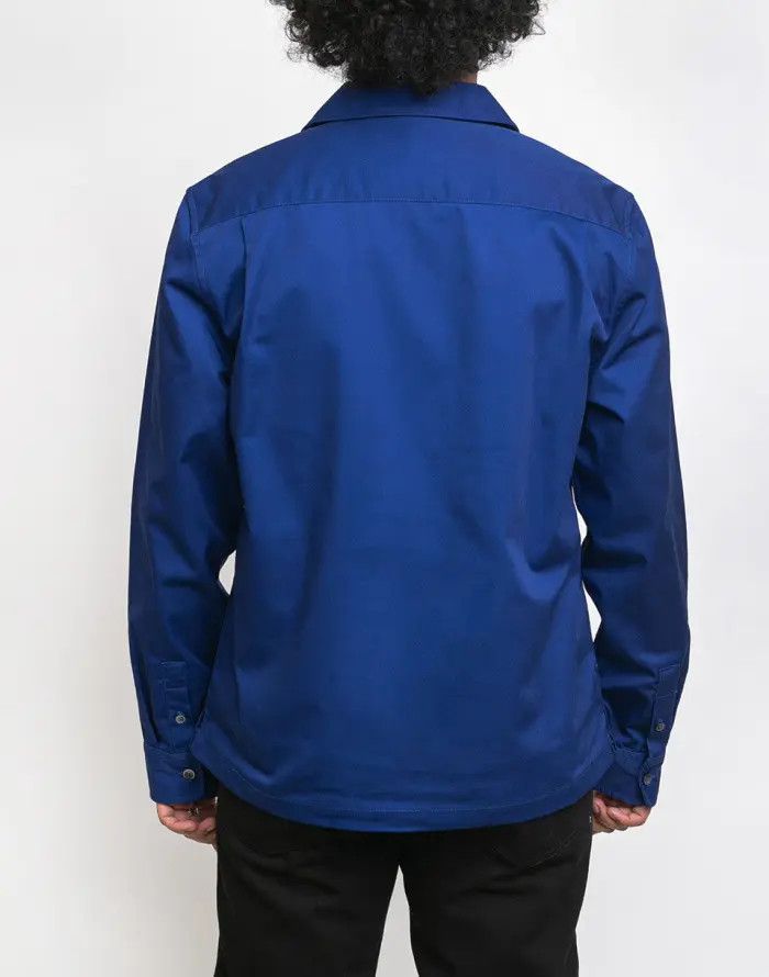 Stussy Vintage Stussy Racing Checker Work LS Shirt Jacket Size US L / EU 52-54 / 3 - 3 Thumbnail