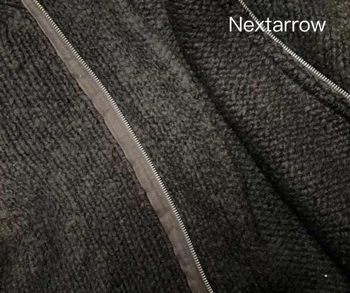 Dries Van Noten Dries van noten Mohair zip-up sweater 2412-Nextarrow Size US L / EU 52-54 / 3 - 2 Thumbnail