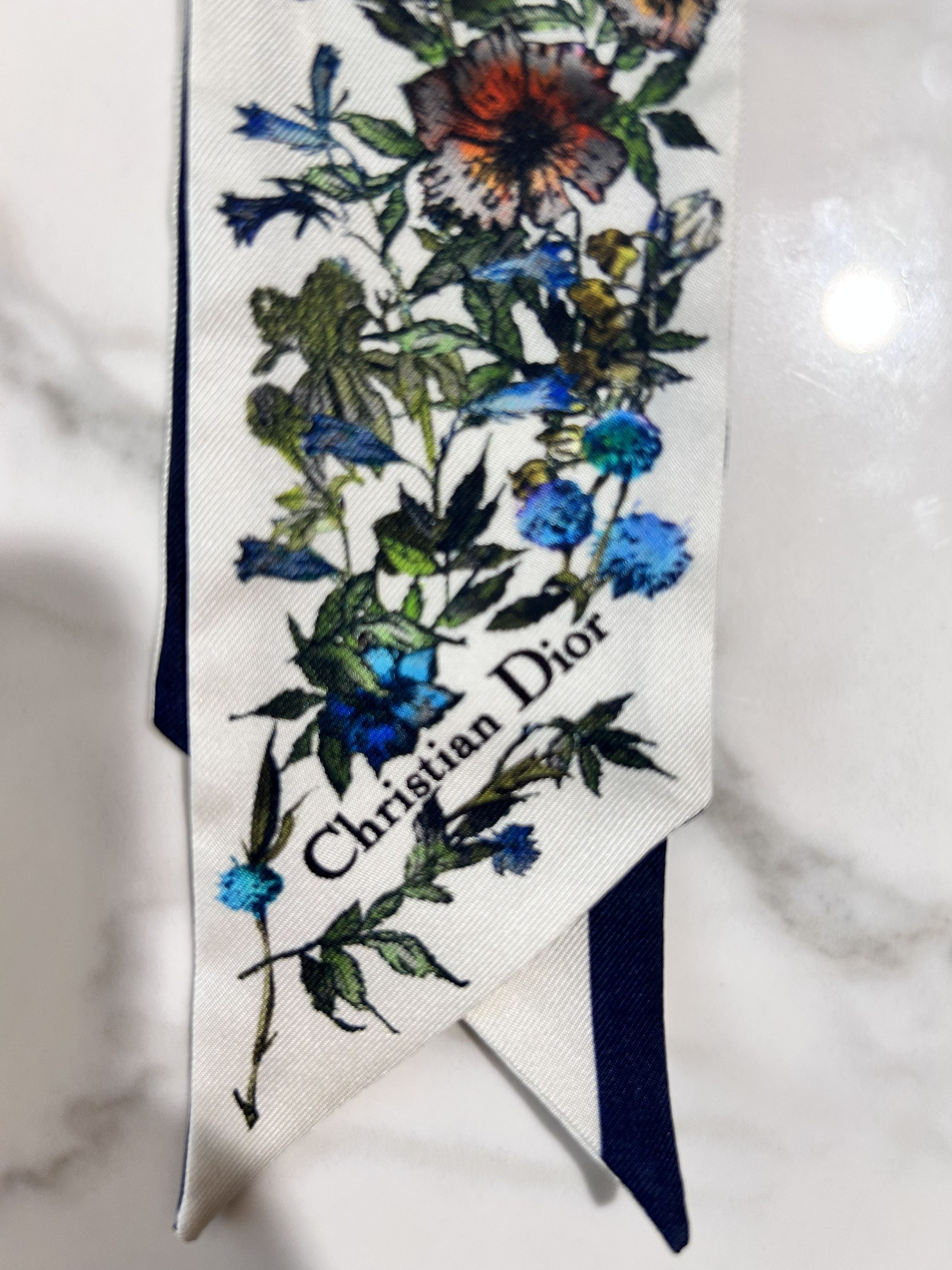 Dior Mille fleurs Size ONE SIZE - 2 Thumbnail
